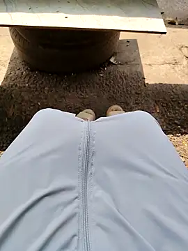 Snapshot of Mina-02 chatting on 03.16.26 Mina-02 online show from 03.16.26