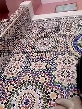 Snapshot of nawara-w chatting on 10.24.25 nawara-w online show from 10.24.25