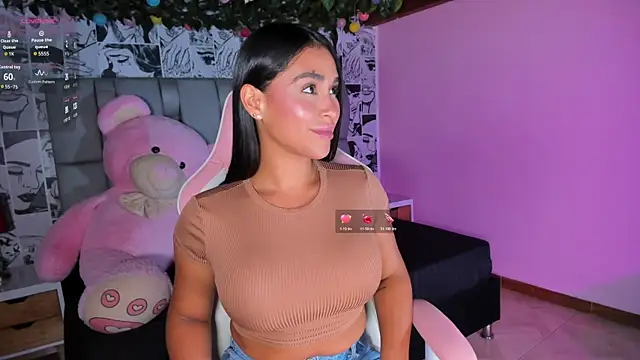 sofialaurentxox online show from 12.01.25