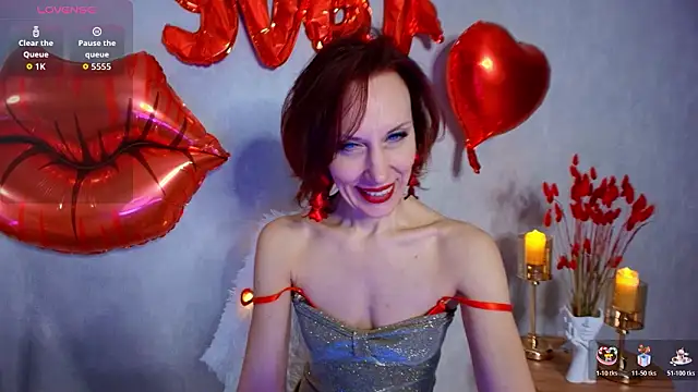 Scarlett Snakee online show from 02.13.26