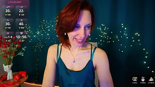 Scarlett Snakee online show from 03.17.26