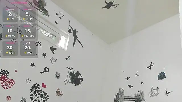 YAILIN 04 online show from 03.24.26