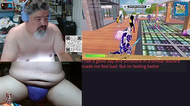 Snapshot of geekycastillo chatting on 06.15.26 geekycastillo online show from 06.15.26
