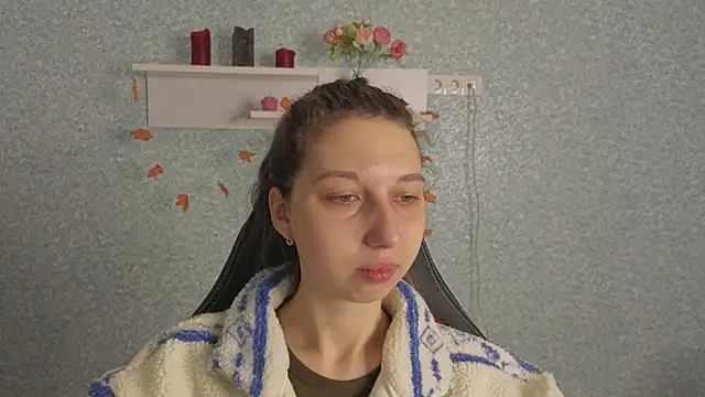 CuteEllii online show from 02.03.26