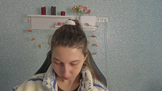 CuteEllii online show from 02.03.26