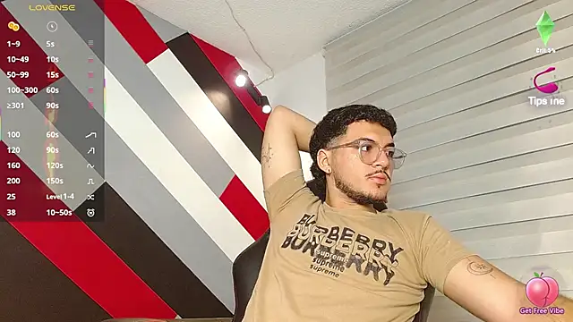Zac Golden online show from 05.04.26