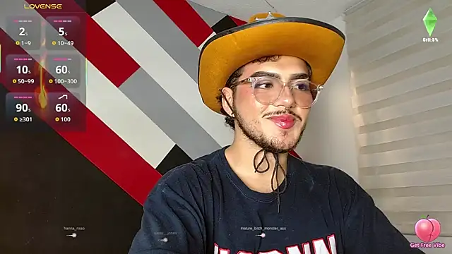 Snapshot of Zac_Golden chatting on 06.11.26 Zac Golden online show from 06.11.26
