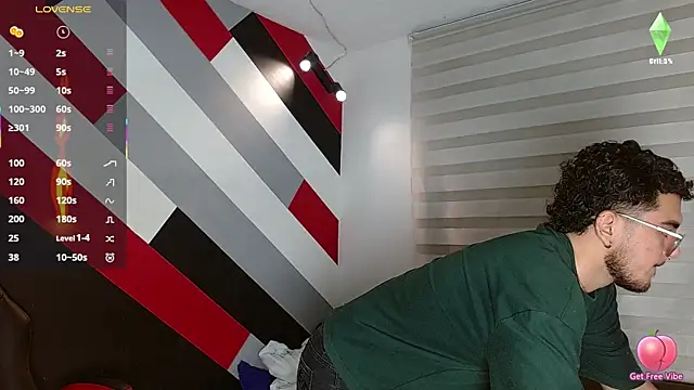 Zac Golden online show from 08.02.26