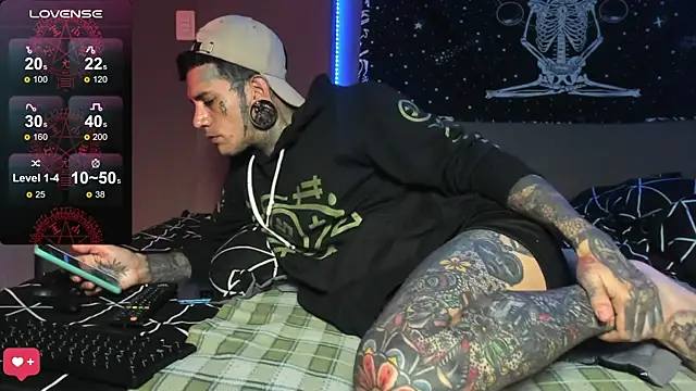 cleoo jhonny online show from 04.29.26