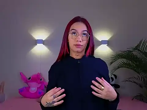 gracehall 1 online show from 03.12.26