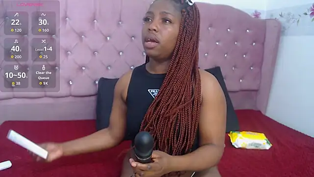 nairobi cum online show from 10.21.25