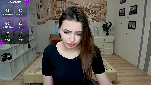 KittyShenson online show from 04.23.26
