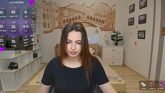 KittyShenson online show from 05.01.26