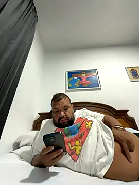 morfeoeros14 online show from 11.23.25