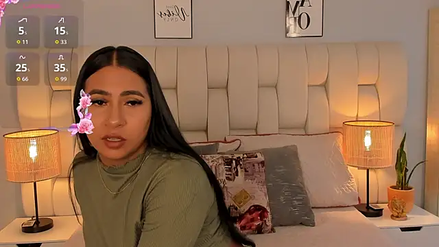 ameliebelle  online show from 10.26.25