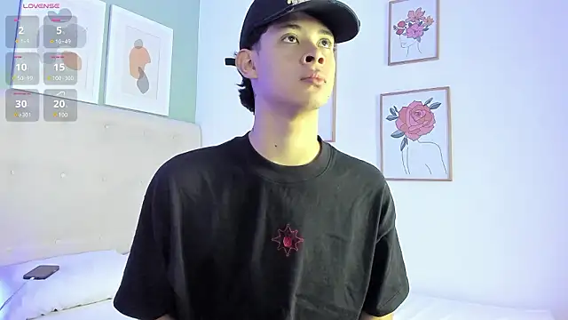 ApoloRicci online show from 02.03.26