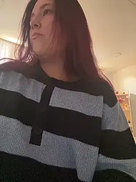 Snapshot of Lua_Fairy chatting on 02.12.26 Lua Fairy online show from 02.12.26