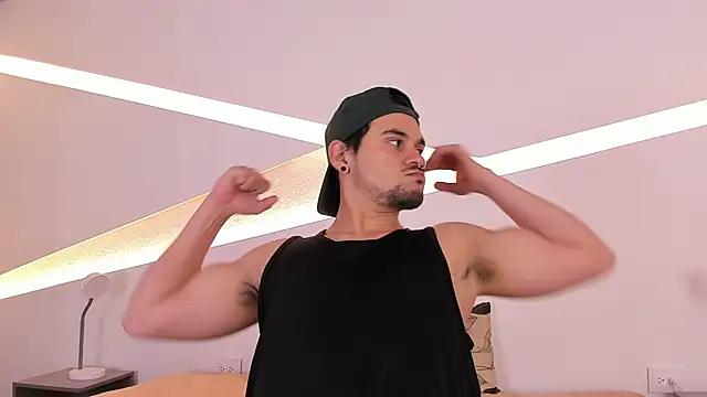 Snapshot of Jake_muller1 chatting on 02.27.26 Jake muller1 online show from 02.27.26