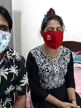 Snapshot of Bengoli_couple chatting on 10.22.25 Bengoli couple online show from 10.22.25