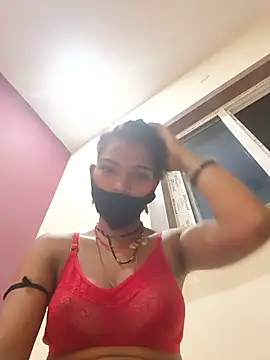 Snapshot of Bhumika_Love chatting on 05.28.26 Bhumika Love online show from 05.28.26