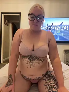 Jenna-LeeXX online show from 11.09.25