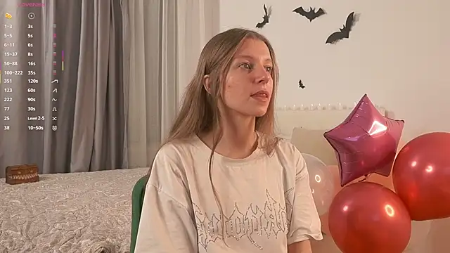 CharissaLeta online show from 10.27.25