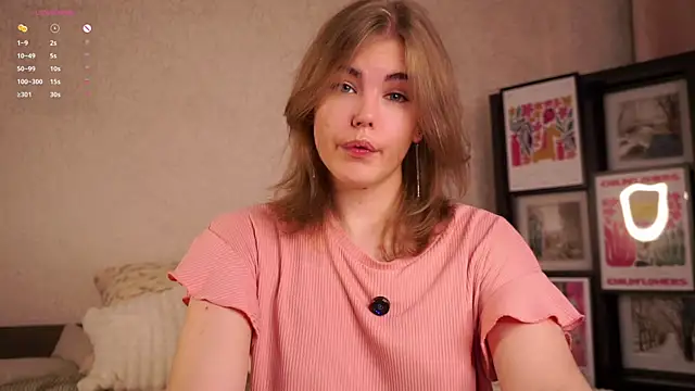 MelodyBaur online show from 07.05.26