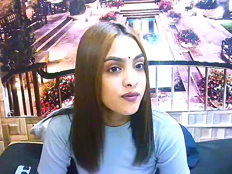 IndianPretty1 online show from 10.22.25