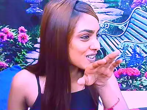 IndianPretty1 online show from 10.29.25