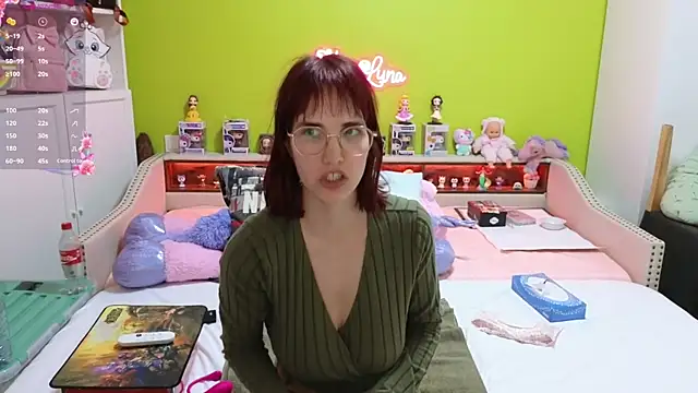  HeraLuna  online show from 02.20.26