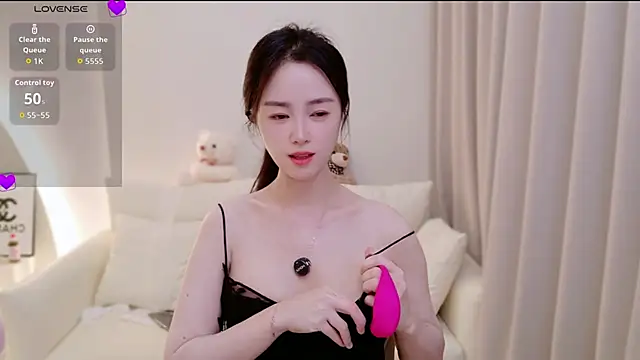 Xiaotaimei 666 online show from 05.07.26
