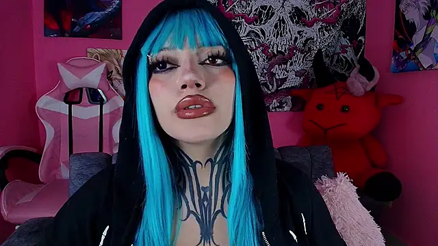 GothGaby online show from 05.15.26