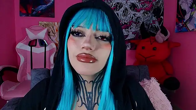 GothGaby online show from 05.16.26