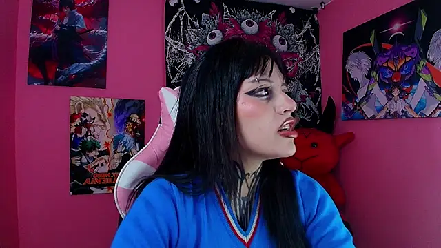 GothGaby online show from 05.21.26