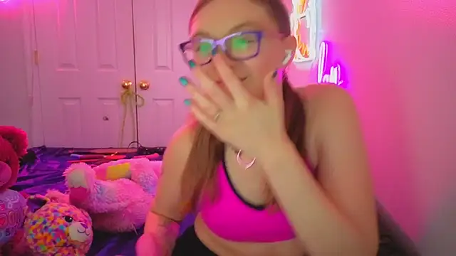 daddysprincess731 online show from 04.25.26