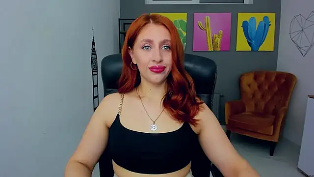 ZoeBurton online show from 05.10.26