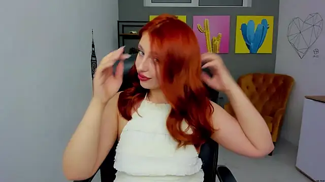 Snapshot of ZoeBurton chatting on 06.21.26 ZoeBurton online show from 06.21.26