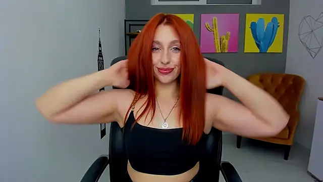 Snapshot of ZoeBurton chatting on 06.24.26 ZoeBurton online show from 06.24.26