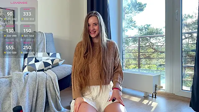 Jane Lavue online show from 05.08.26