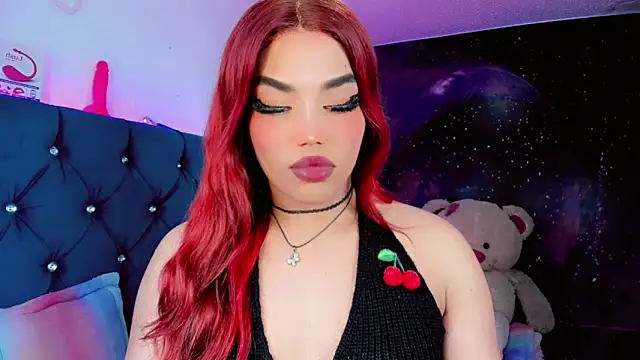 Alannys xHotx online show from 02.25.26