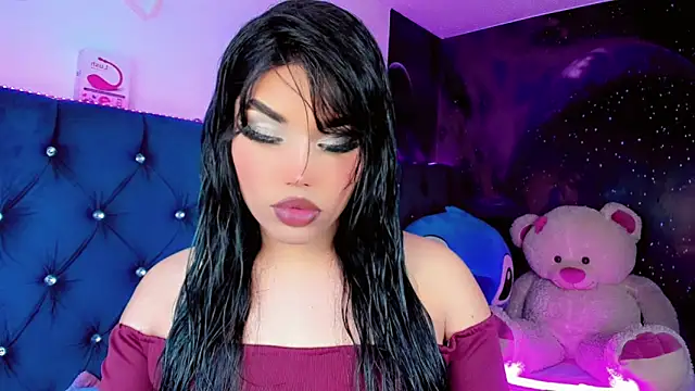 Alannys xHotx online show from 03.08.26