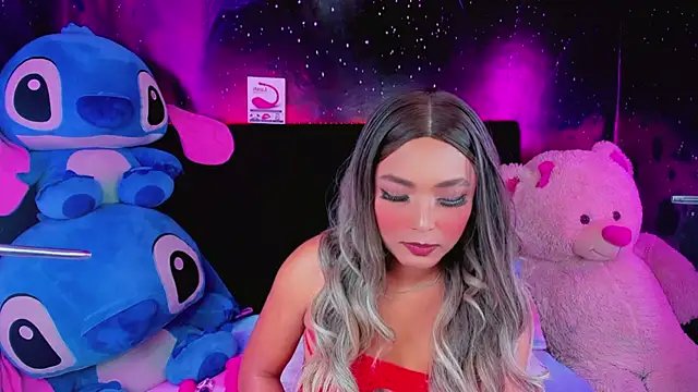 Alexiia Sanchez online show from 10.23.25