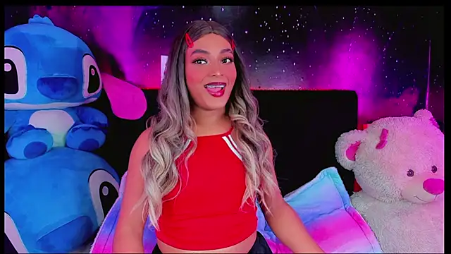 Alexiia Sanchez online show from 10.25.25