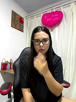 Snapshot of Velvet-touch chatting on 01.09.26 Velvet-touch online show from 01.09.26