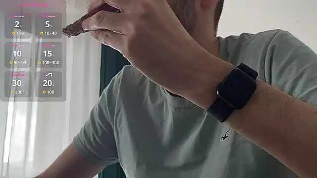 LukaShyGuy online show from 05.11.26