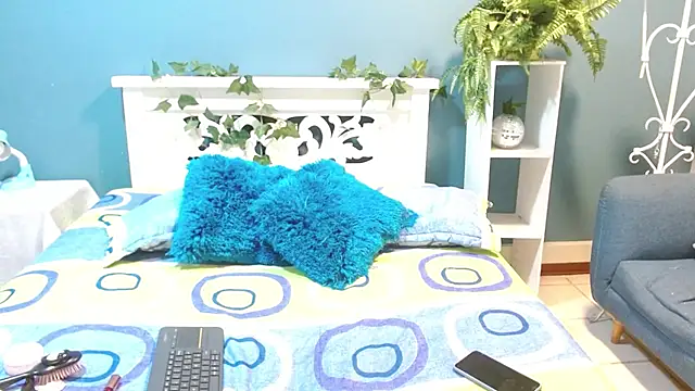 Samantha  Benet online show from 02.06.26