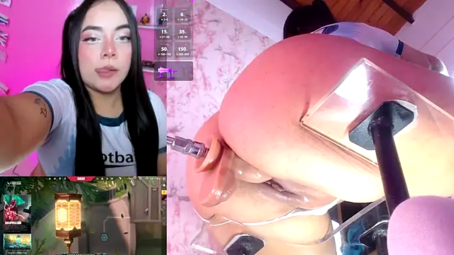 PurryBella online show from 07.06.26