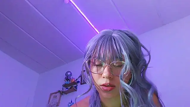 Snapshot of LissyM chatting on 02.11.26 LissyM online show from 02.11.26