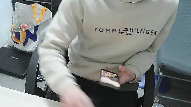 StephPra94 online show from 02.12.26