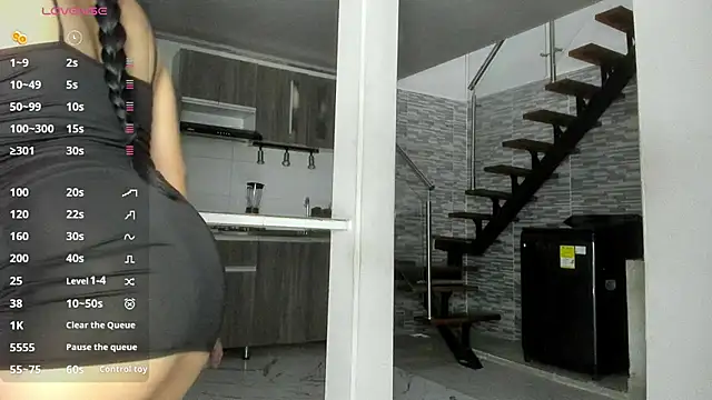  Anastasia 28 online show from 08.04.26